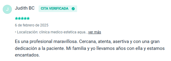 Reseña Judith