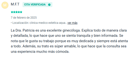 Reseña MFT