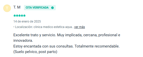 Reseña TM