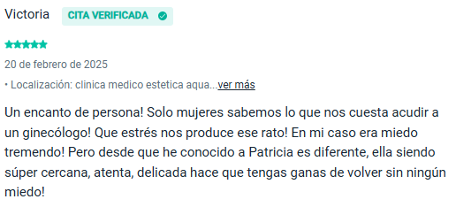 Reseña Victoria